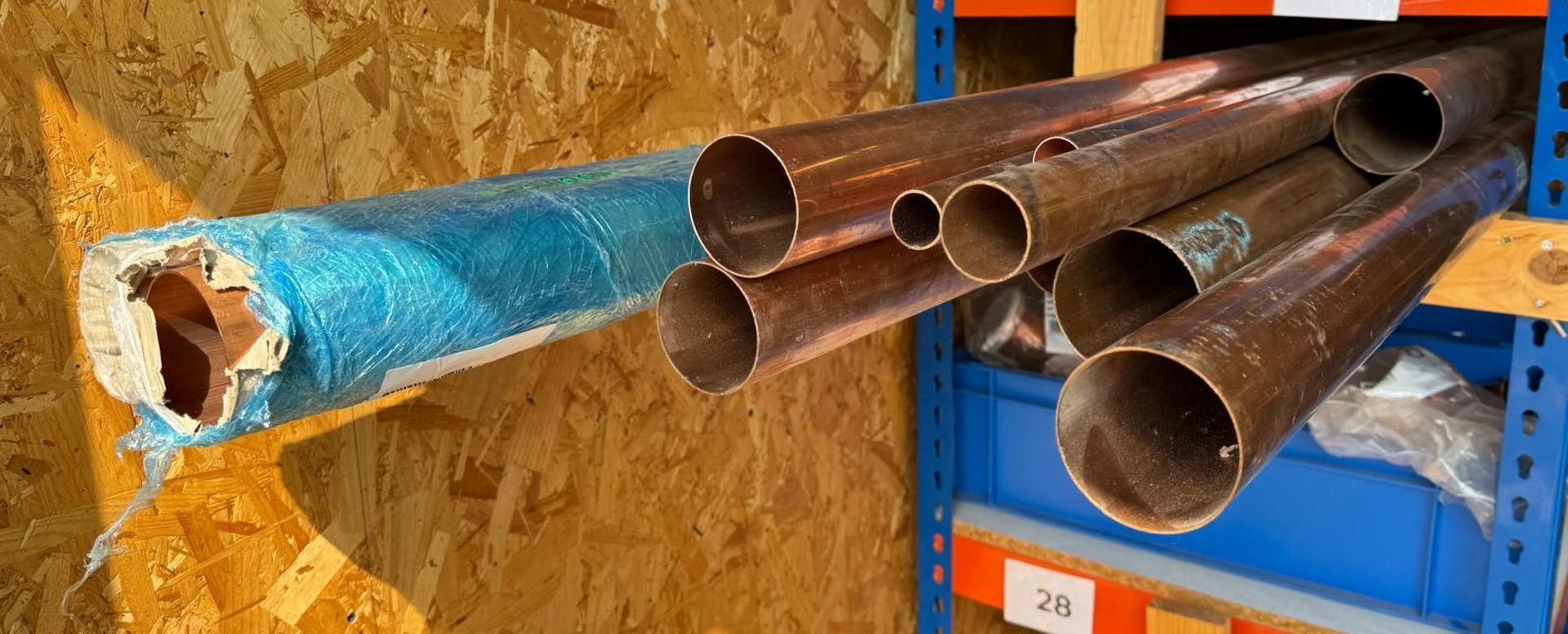 Large Quantity of (Predominately) Copper Fittings Contained In Fourteen Crates & Small Quantity of - Image 19 of 20