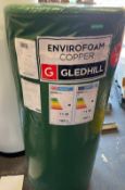 Gledhill Model Bind 24 EnviroFoam Cylinder (Location: Camberley, Surrey. Please Refer to Important