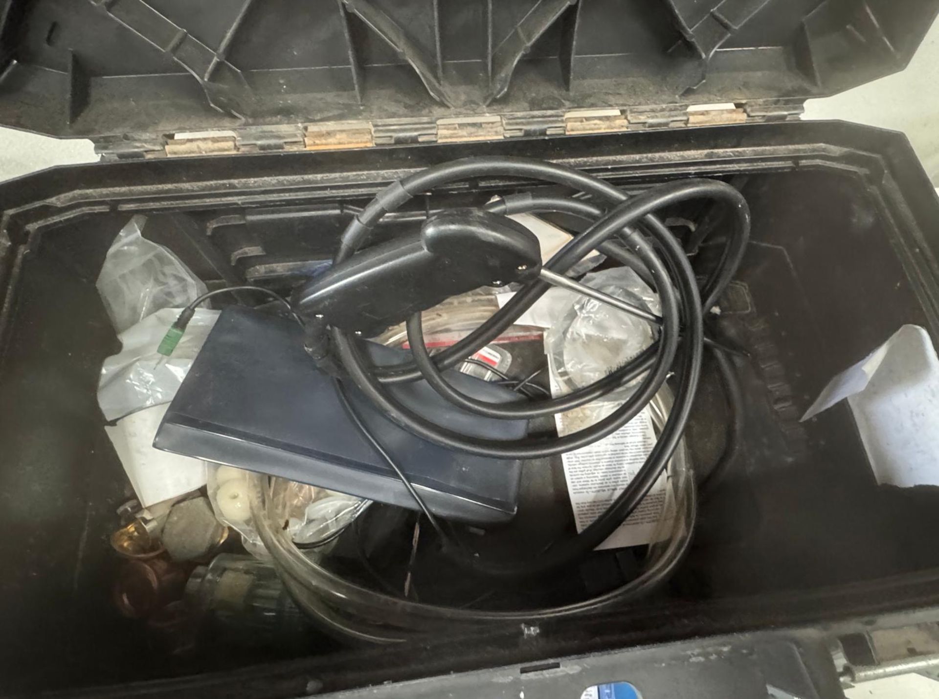 Anton Sprint Pro Flue Gas Analyser (Location: Brentwood. Please Refer to Important Information) - Image 5 of 5