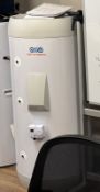 OSO Showroom Display Water Cylinder (Location: Camberley, Surrey. Please Refer to Important