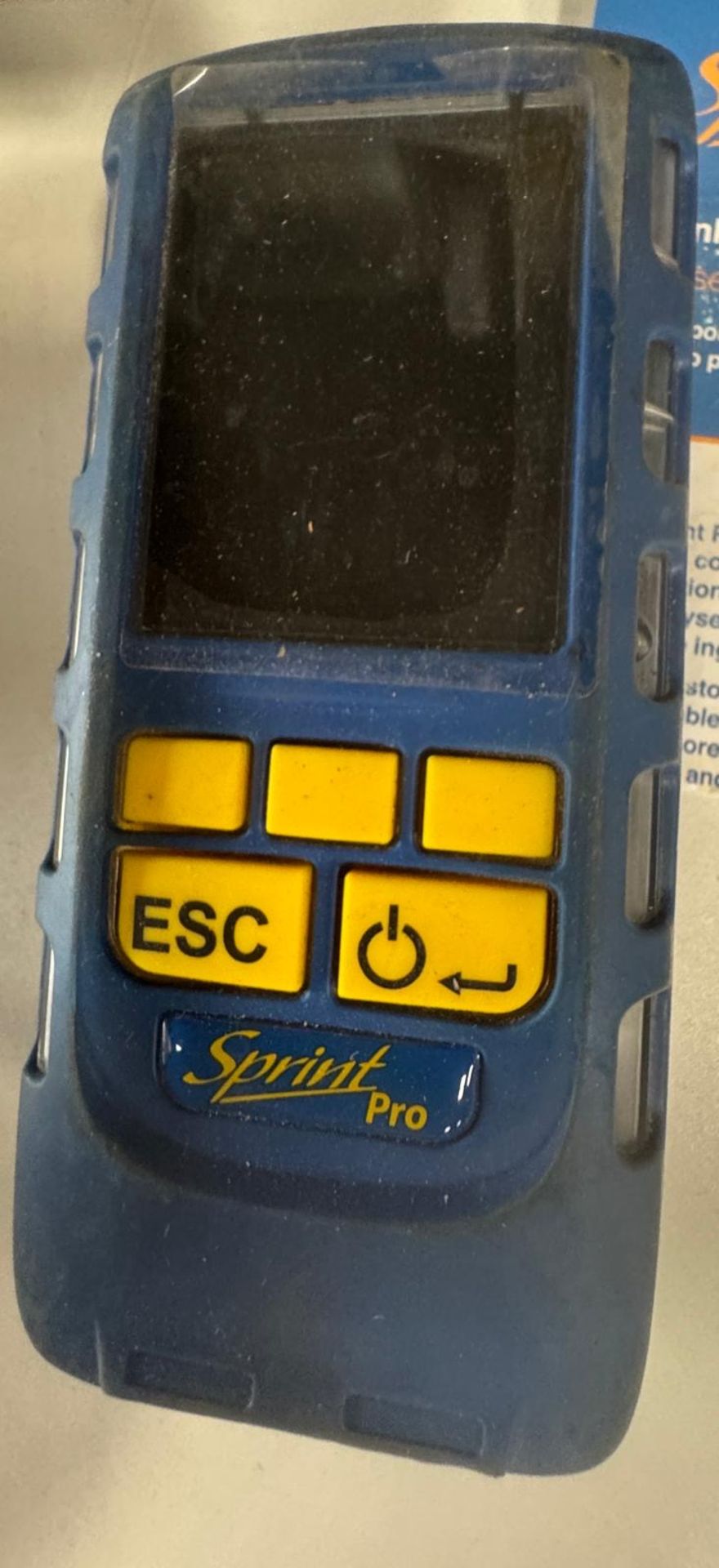 Anton Sprint Pro Flue Gas Analyser (Location: Brentwood. Please Refer to Important Information) - Image 3 of 5
