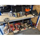 Hand Tools, Pipe Benders, Step Ladders, Metal Fittings, Valiant 0010027981 Valve Set, Table Top