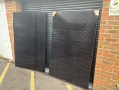Trina Solar TSM-415DE09R.05 Solar Panel, 415w, Serial Number K03230800673259 & Trina Solar TSM-