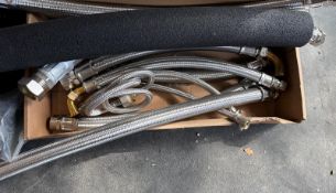 Quantity of Inta HP Pre-Insulated Hose (Location: Camberley, Surrey. Please Refer to Important