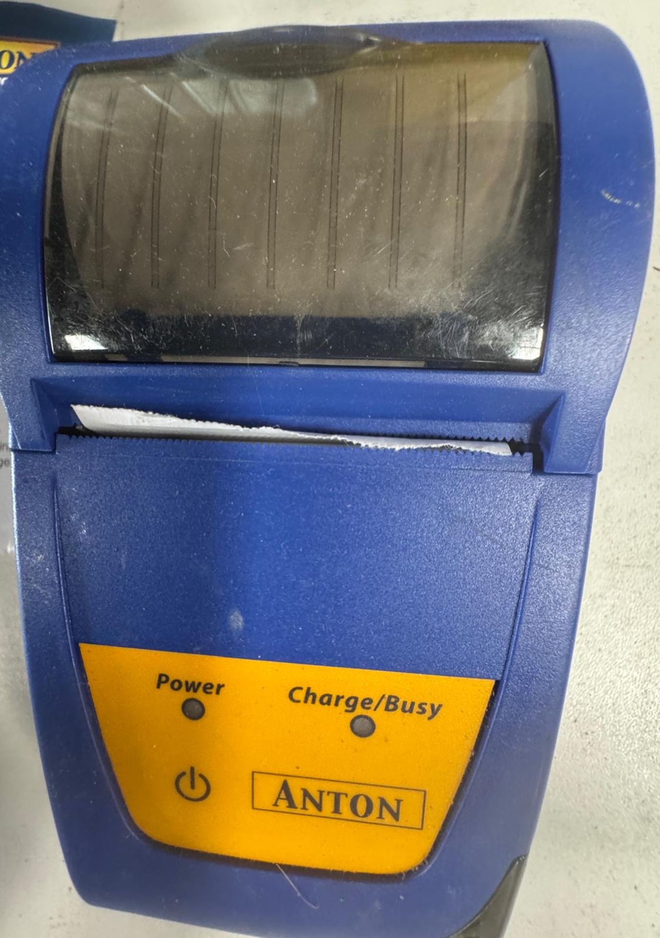 Anton Sprint Pro Flue Gas Analyser (Location: Brentwood. Please Refer to Important Information) - Image 2 of 5