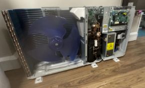 GD Midea HPAW-4 Heat Pump Assembly (for spares only) (Location: Camberley, Surrey. Please Refer to
