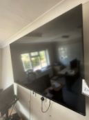 RCA Roku TV with Remote (Location: Camberley, Surrey. Please Refer to Important Information)
