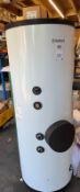 Valiant V1HRW210/5 Unistor Plus Domestic Hot Water Cylinder (Location: Camberley, Surrey. Please