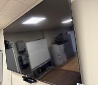 Philips LCD TV with Remote & Logitech conference camera (Location: Camberley, Surrey. Please Refer