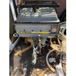 Trelgo Type 150105 Single Axle Trailer (Location: Camberley, Surrey. Please Refer to Important