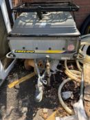 Trelgo Type 150105 Single Axle Trailer (Location: Camberley, Surrey. Please Refer to Important