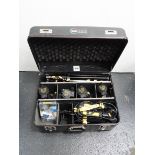 Dedolight DLH4 4-Head Kit with Accessories & Carry Case