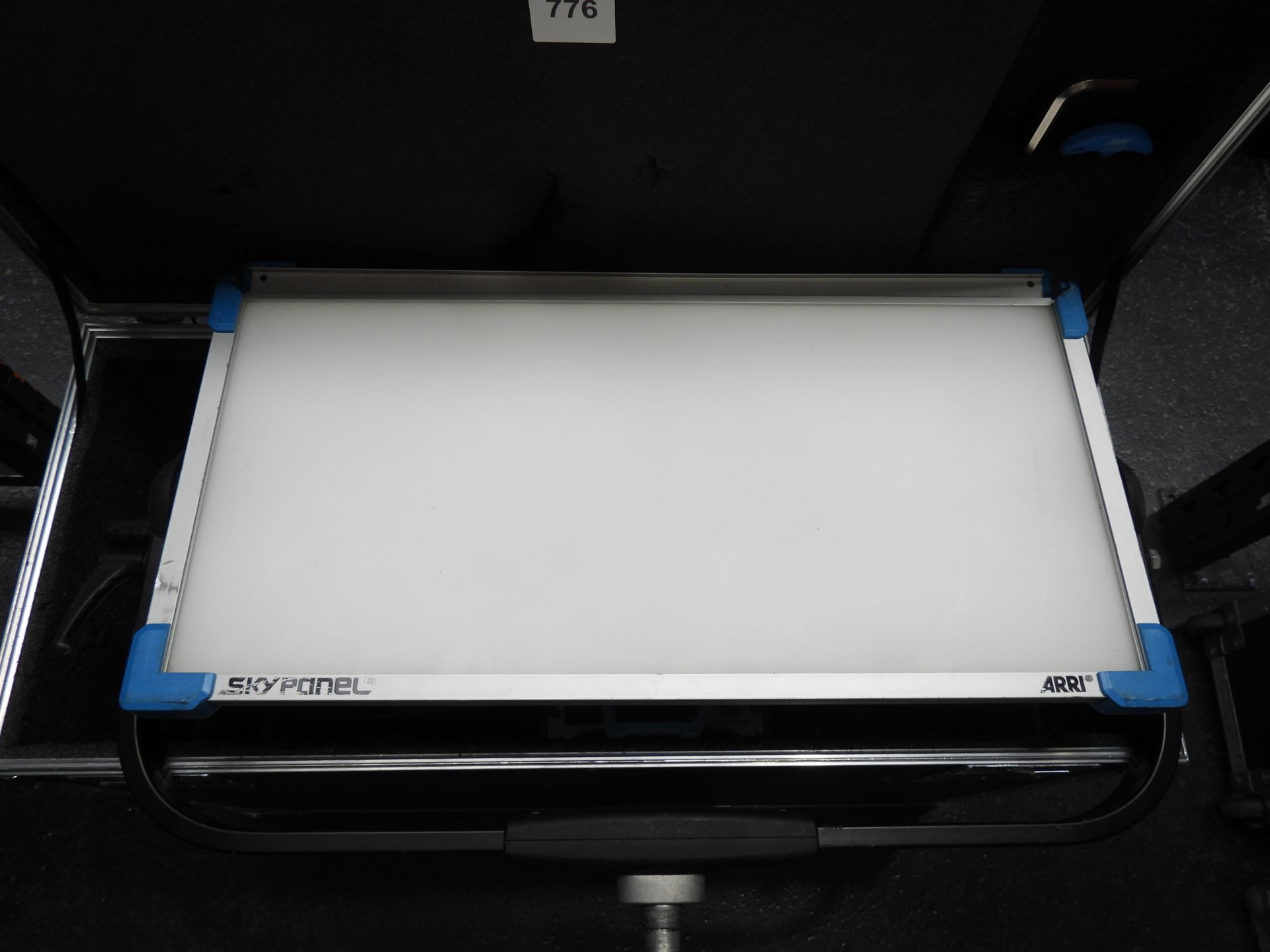 ARRI Skypanel S 60-C Lighting Unit, Serial Number L1.0003353-35614 with Accessories in Flight Case - Image 2 of 5