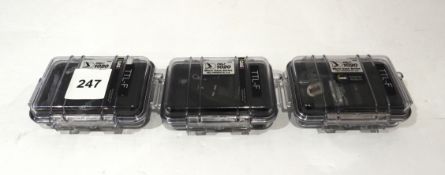 3 Profoto Air Remotes TTL-F for Fujifilm