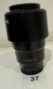 Sony Zeiss 90mm F2.8 Macro Lens, Serial Number 1915625