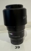 Sony Zeiss 90mm F2.8 G Macro Lens Serial Number; 1961407