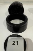 Canon EF 50mm 1.2 USM Lens, Serial Number 6910001229