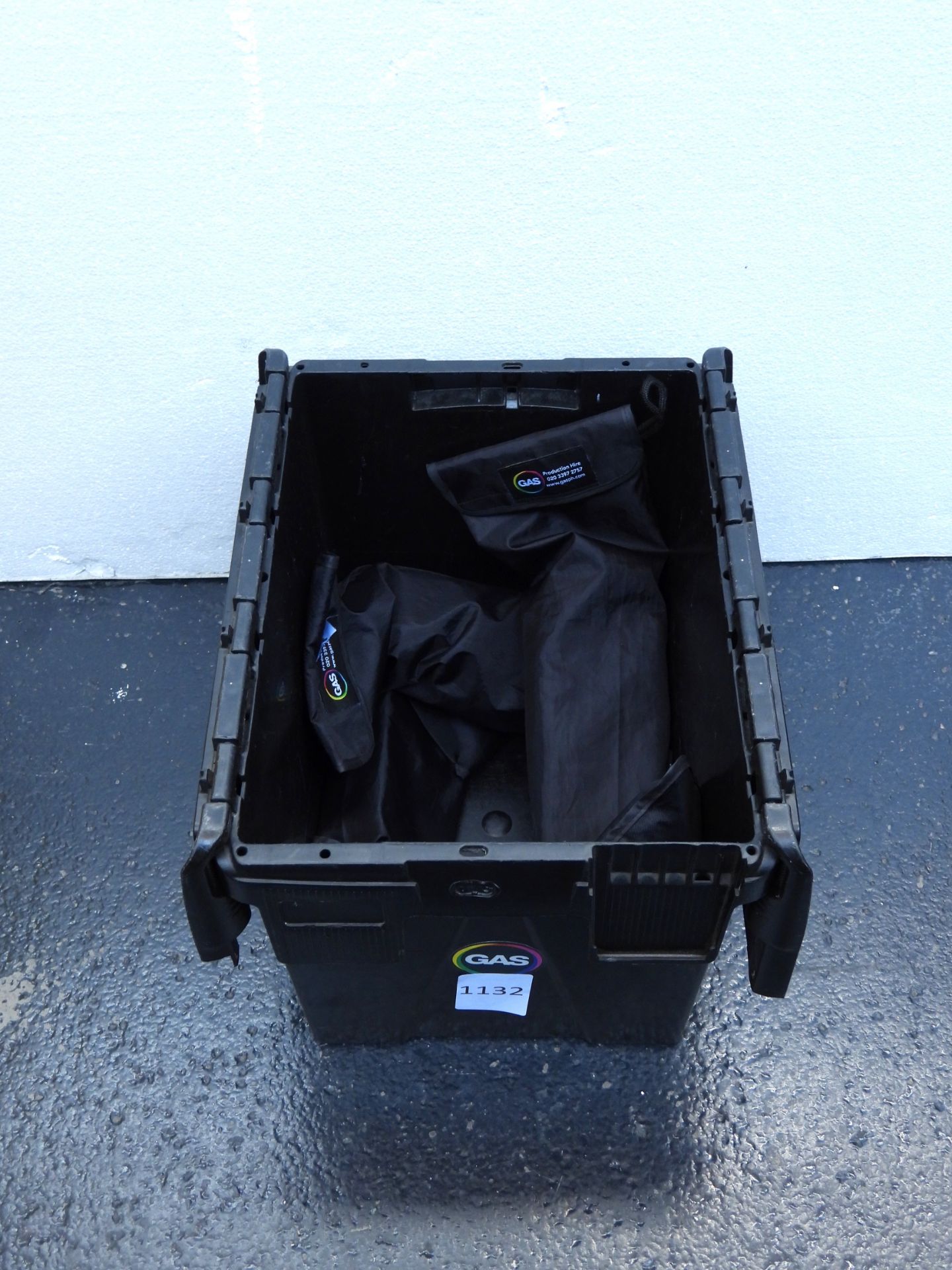 4 2 x 2' Profoto RFI Soft Grid Egg Crates
