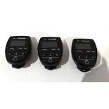 3 Profoto Air Remotes TTL-F for Fujifilm
