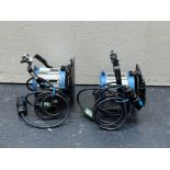 2 Arri 650 Plus Fresnel Studio Lights