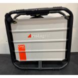 Instagrid ONE Max Battery Power Supply Unit, Serial Number VK7-2401311-00189