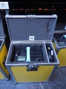Broncolor Scoro S 3200 Wi Fi Power Pack, Flash Count 103111, Serial Number U090536 with Flight Case