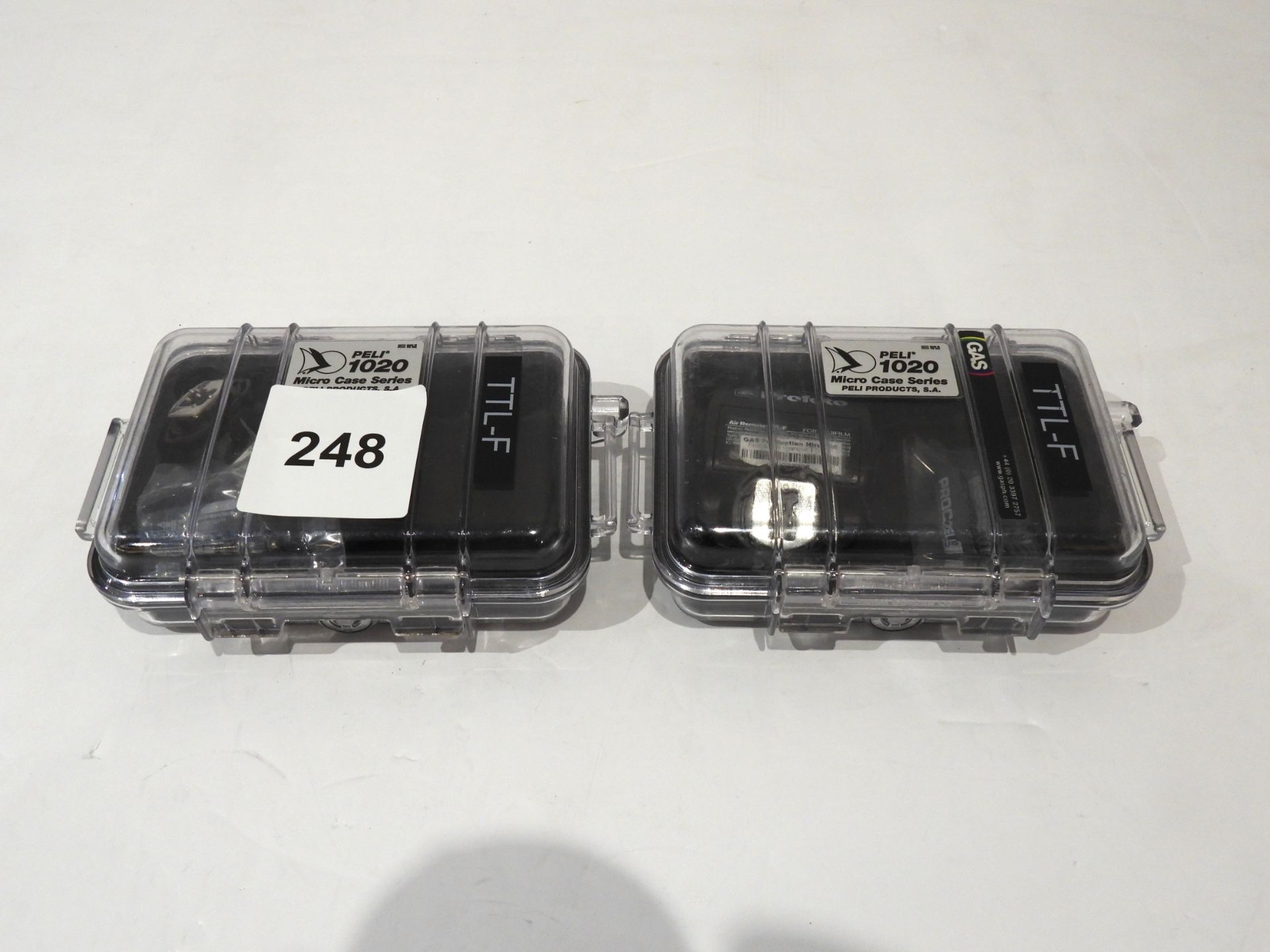 2 Profoto Air Remotes TTL-F for Fujifilm - Image 2 of 2
