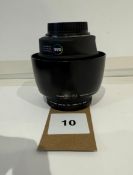 Canon EF 85mm 1:1.2 II USM Short Telephoto Lens, Serial Number; 336035