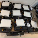 10 Neewer Type NL480 LED Lights