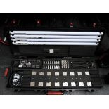 Astera Titan 8 Tube Kit Serial Number 526 0700245 with Carry Case