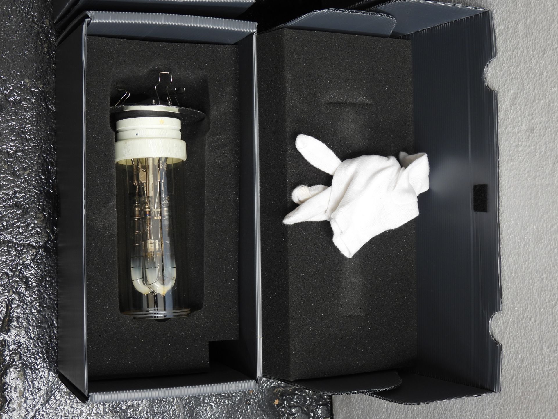 Briese B12 Twin Flash Head (Profoto), Serial Number 51991 with Flight Case - Image 5 of 5