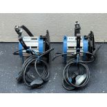 2 Arri 650 Plus Fresnel Studio Lights