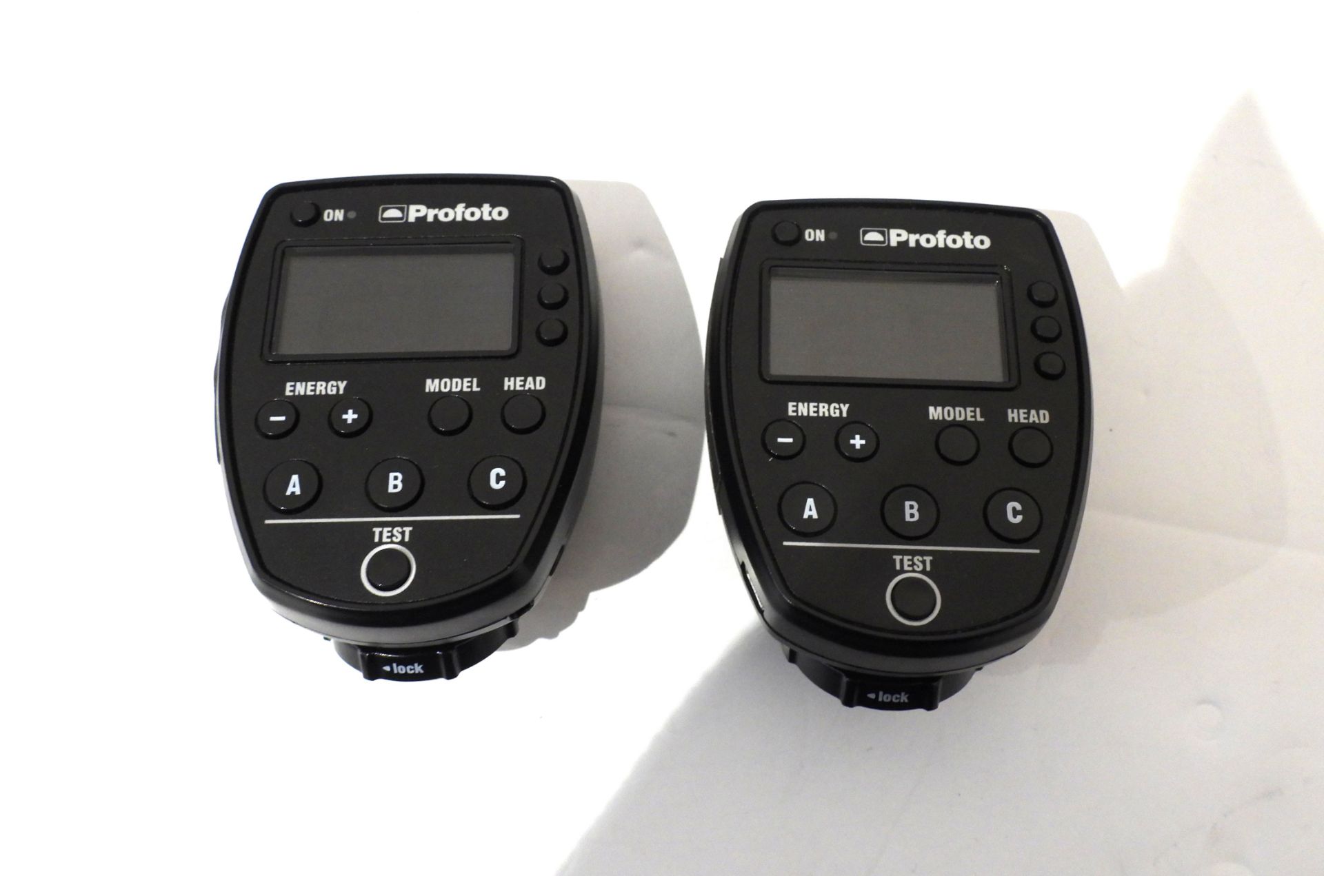 2 Profoto Air Remotes TTL-F for Fujifilm
