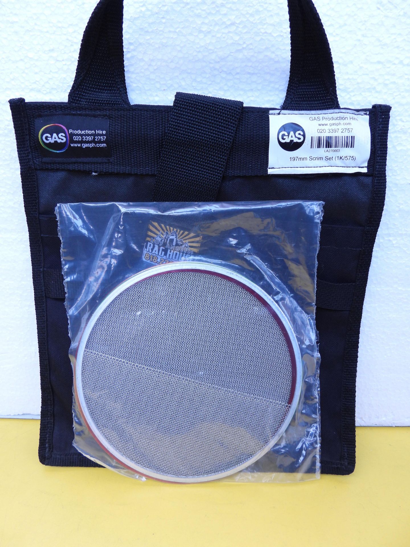13 Arri 197mm Scrim Sets - Image 3 of 3