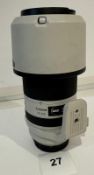 Canon RF 70-200mm F2.8 L IS USM Lens, Serial Number 1150001457