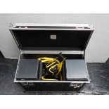 Briese B12 Twin Flash Head (Profoto), Serial Number 51990 with Flight Case