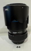 Schneider AF 75-15 F4-5.6 LS Zoom Lens Serial Number; TL001308