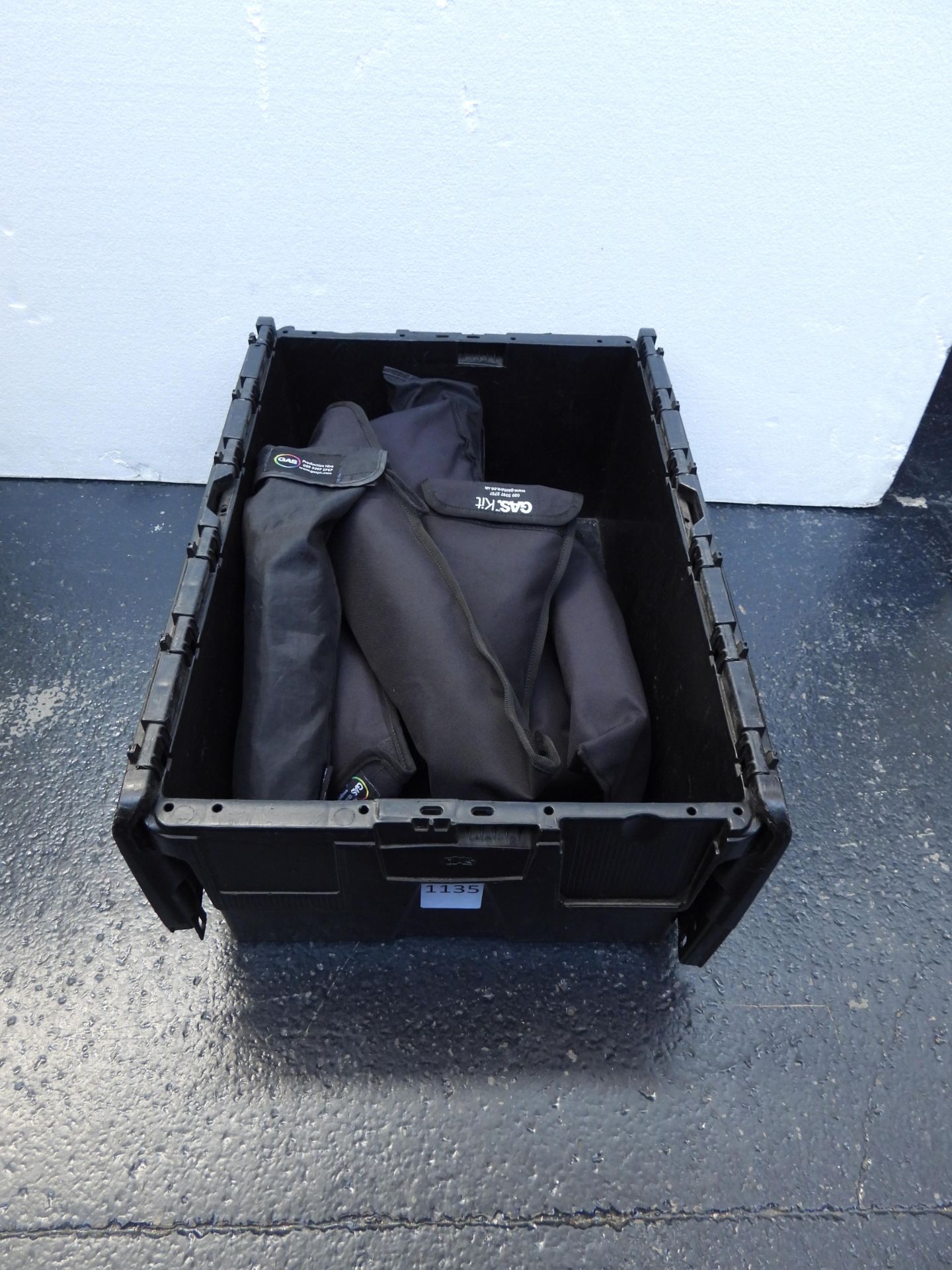 8 1 x 6’ Profoto RFI Soft Grid Egg Crates