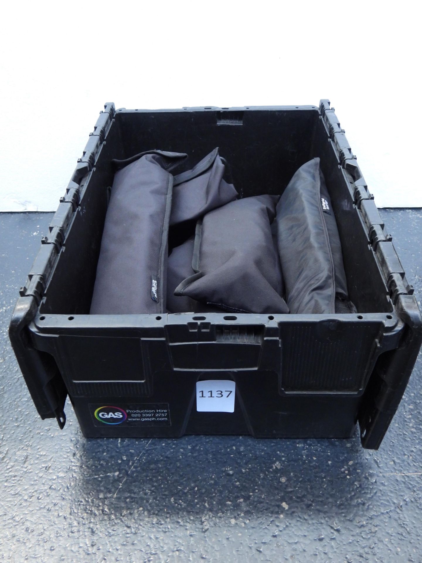 12 3 x 4' Profoto RFI Soft Grid Egg Crates