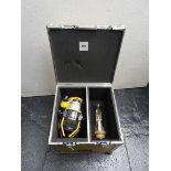 Briese B12 Twin Flash Head (Profoto), Serial Number 51800 with Flight Case