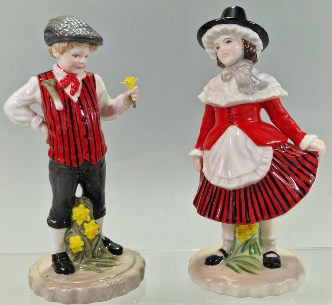 Welsh & Fine Art Sale: Art, Ceramics, Jewellery, Watches and Coins. - Peter Francis