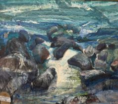 Ray Howard-Jones (Rosemary Howard-Jones, British, 1903-1996, painted particularly in Wales, Slade