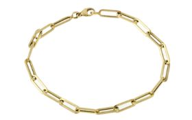 Armband 2,26g 585/- Gelbgold, Länge ca. 19 cm