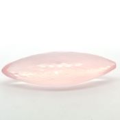 Rosenquarz 156.55 ct. 60.00 x 25.24 x 16.72 mm