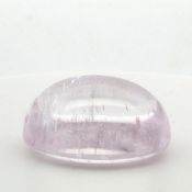 Morganit Cabochon  14.60ct.  Breite:12.27mm. Laenge:15.73mm. Hoehe:8.49mm