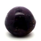 Sternrubin 52.27 ct.. Laenge 17.45 mm. Hoehe 16.36 mm