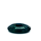 Saphir 2.20 ct. 10.26 x 6.53 x 3.48 mm