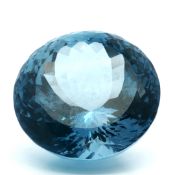 Topas 152.15 ct. 30.00 x Hoehe 21.99 mm