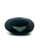Saphir 4.12 ct. 11.12 x 7.70 x 5.43 mm