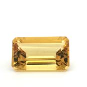 Beryll 15.61 ct.. Laenge ca. 19.94 mm x Breite ca. 11.95 mm x Hoehe ca. 8.67 mm